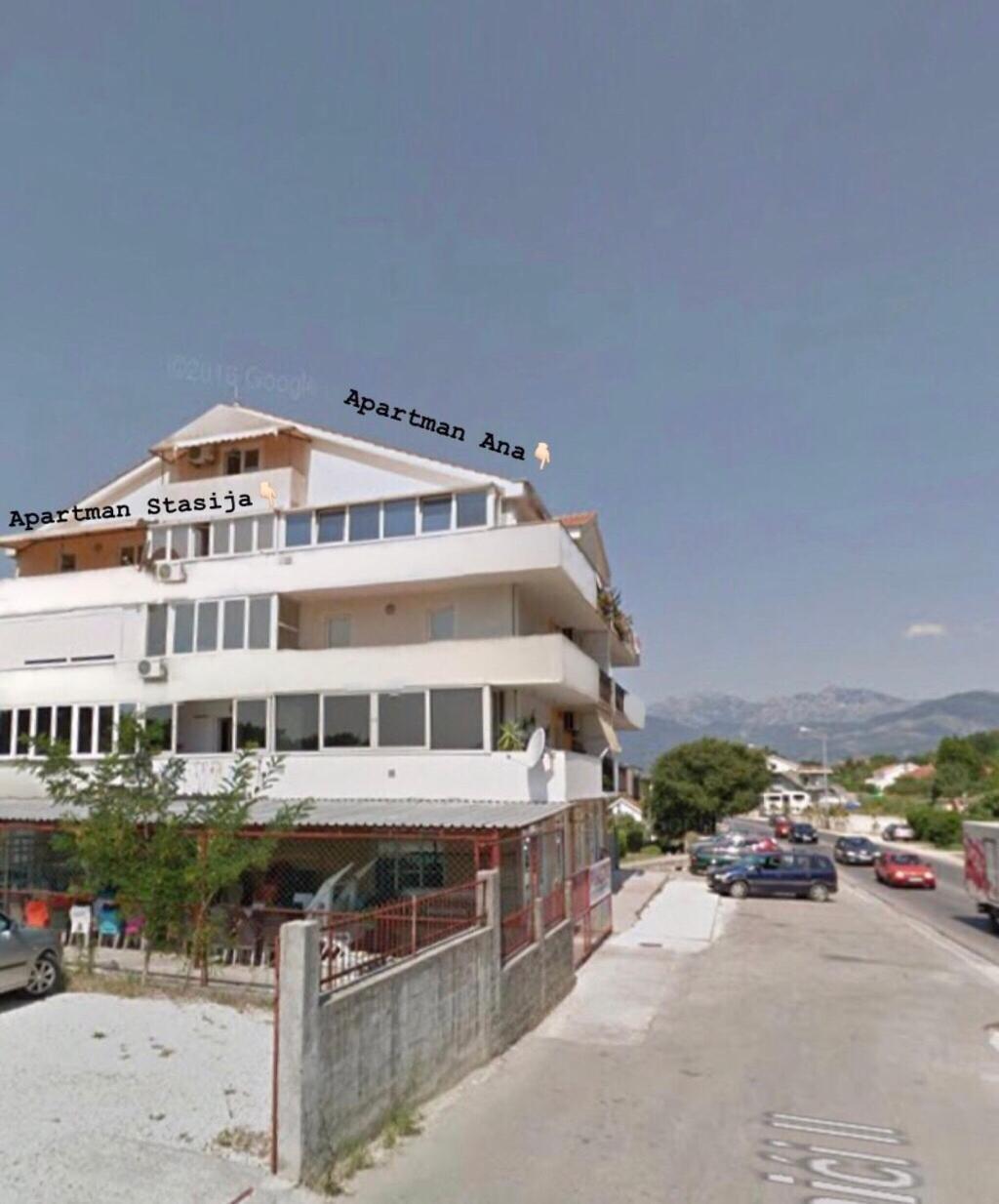 Ana Apartment Tivat Exterior photo