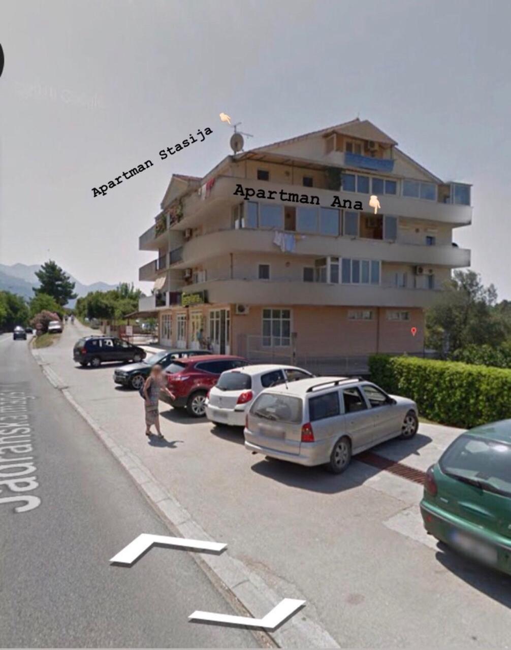 Ana Apartment Tivat Exterior photo